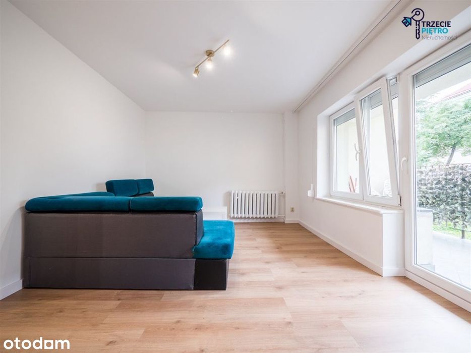 Wykończone M-4|Duży Balkon|Centrum
