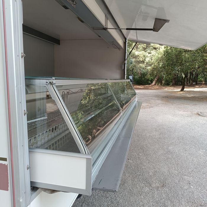 Food truck XL  Venda Ambulante