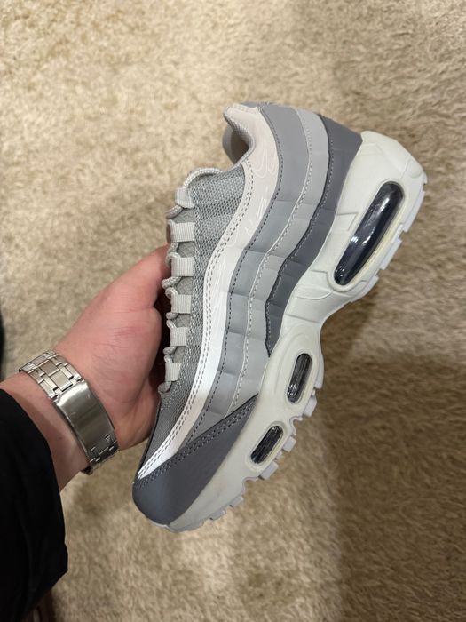 Air Max 95 Triple Grey