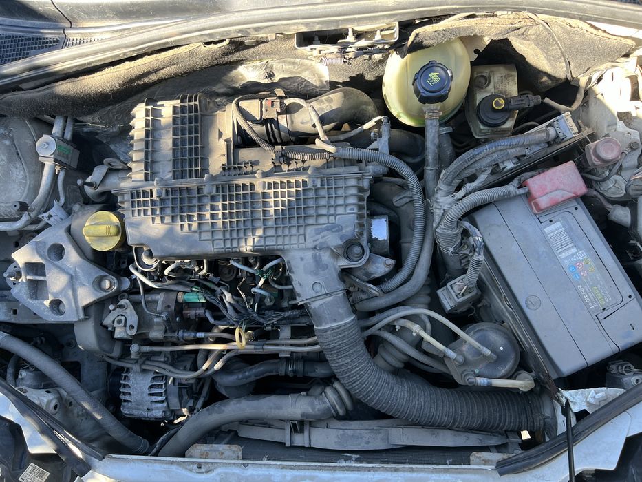 Renault Kangoo 2006 1.5 dci