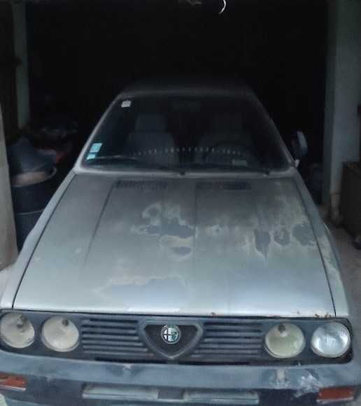 Alfa Romeo Sprint Veloce