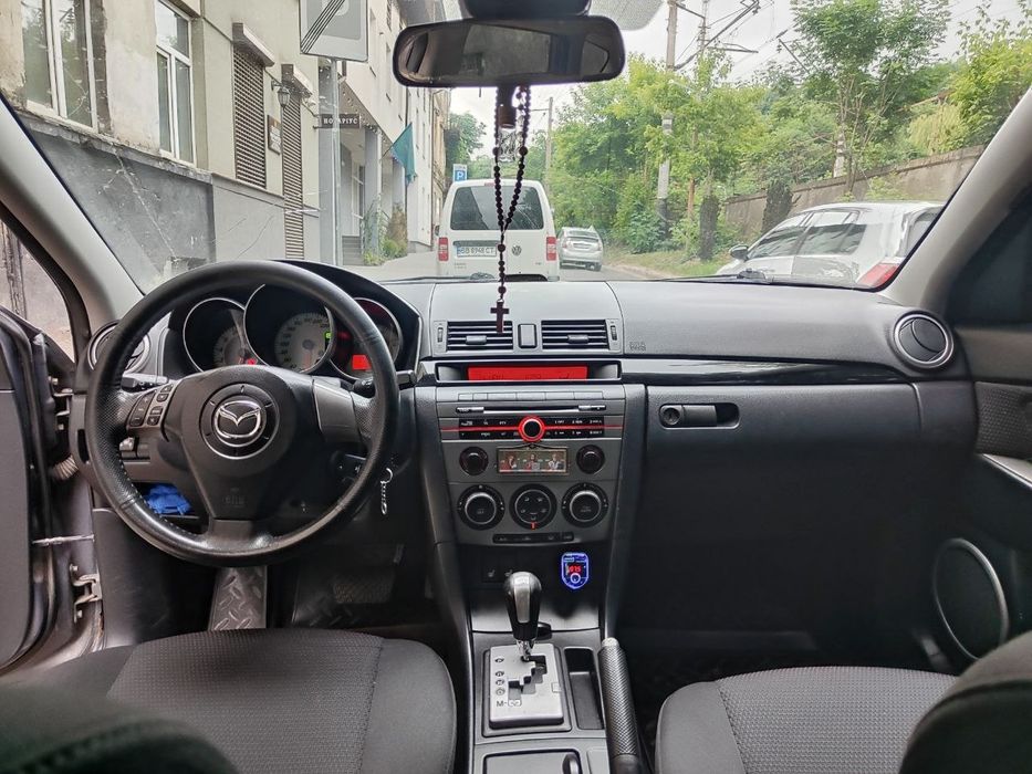 Mazda3Avtomat. 1.6
