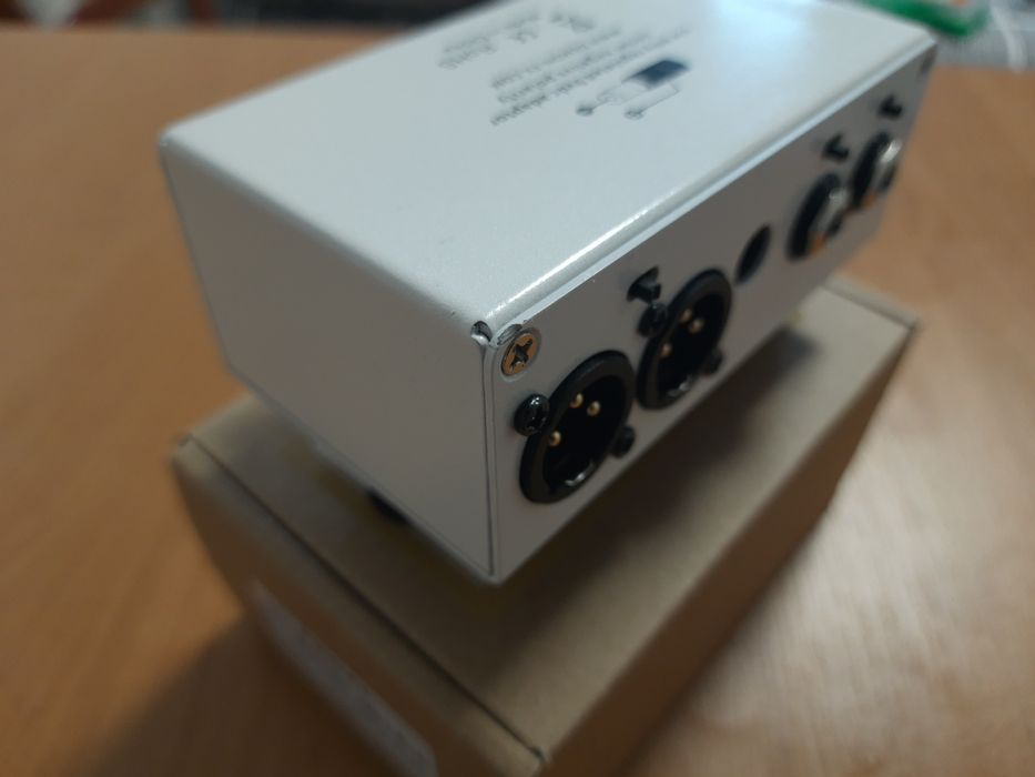 Demonfx Simple amp-sim / preamp + cab-sim