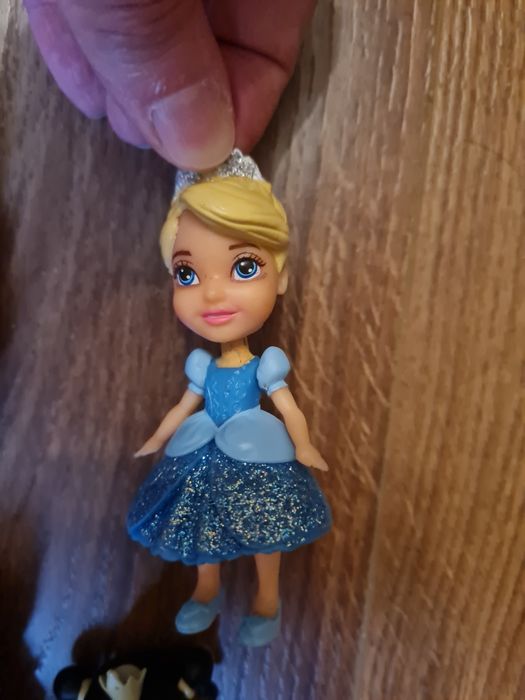 Disney Princess Mini Toddler Dolls