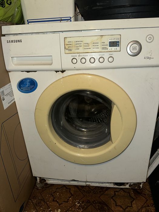 Пральна машина Hotpoint Ariston/ Samsung