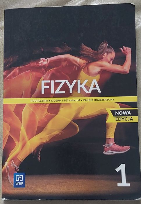 Fizyka 1 podręcznik
