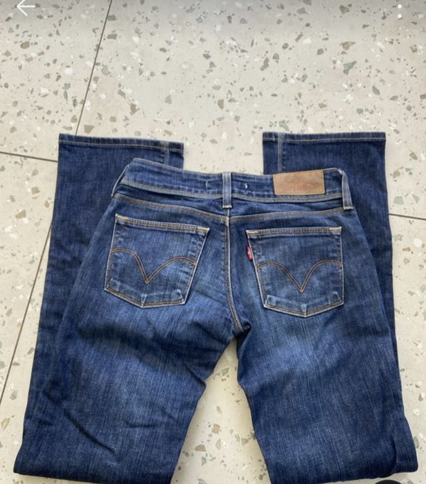 Calça jeans Levis, N.36