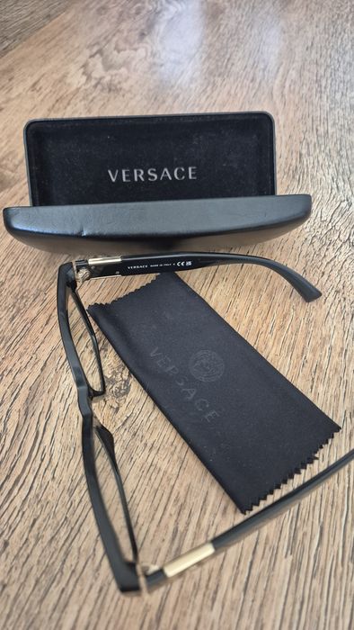 Oprawki okulary VERSACE