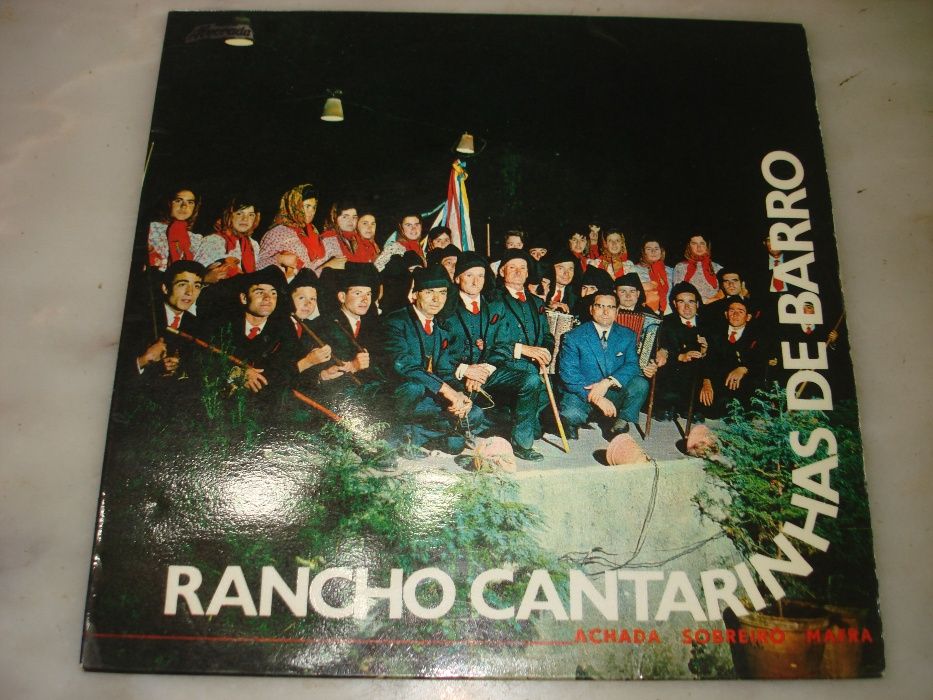 Grande Oportunidade Discos Vinil (Conjunto de 2 Singles)