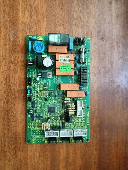 Control board LaSpaziale S5