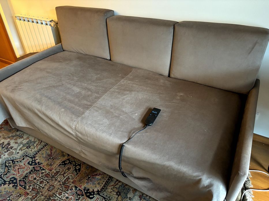 Cama Articulada Elétrica [Semi-Nova]