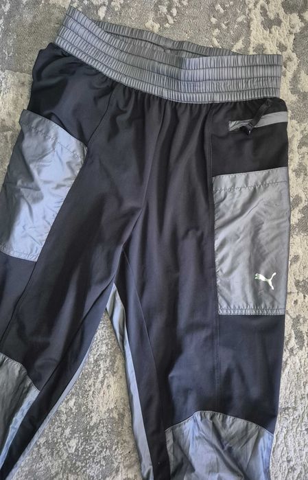 Nike Spodnie dresowe funkcyjne r. S