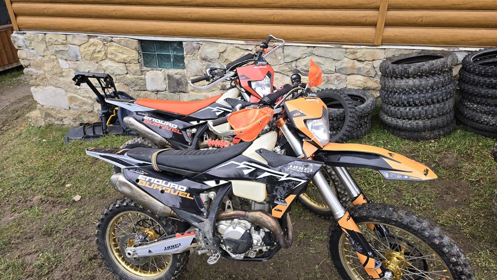 Kovi pro 300 s 4t (не Ktm betta)