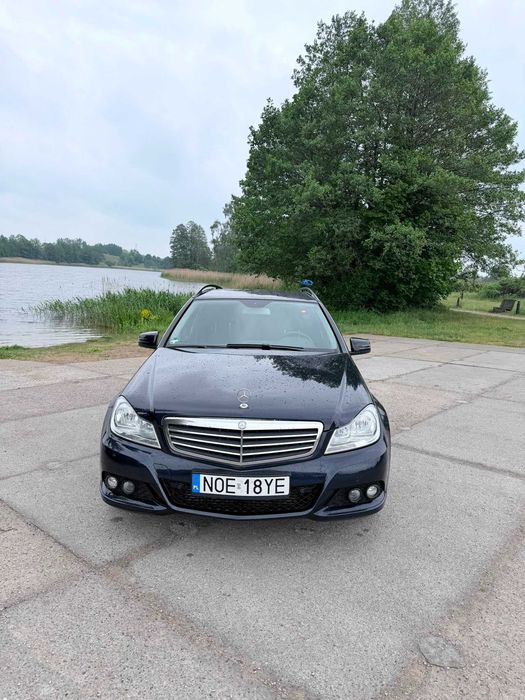Mercedes W204 C220 Diesel 2014