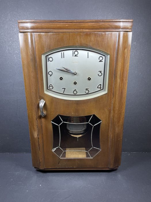 Relógio de carrilhão “Reguladora”-Anos 50