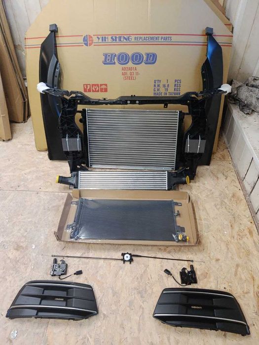 Audi Q5 80A Передня Панель Телевізор