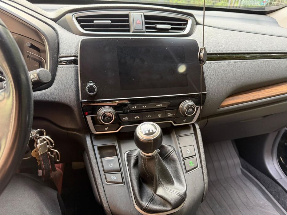 Honda CR-V 1,5 Benzyna, blue cosmo