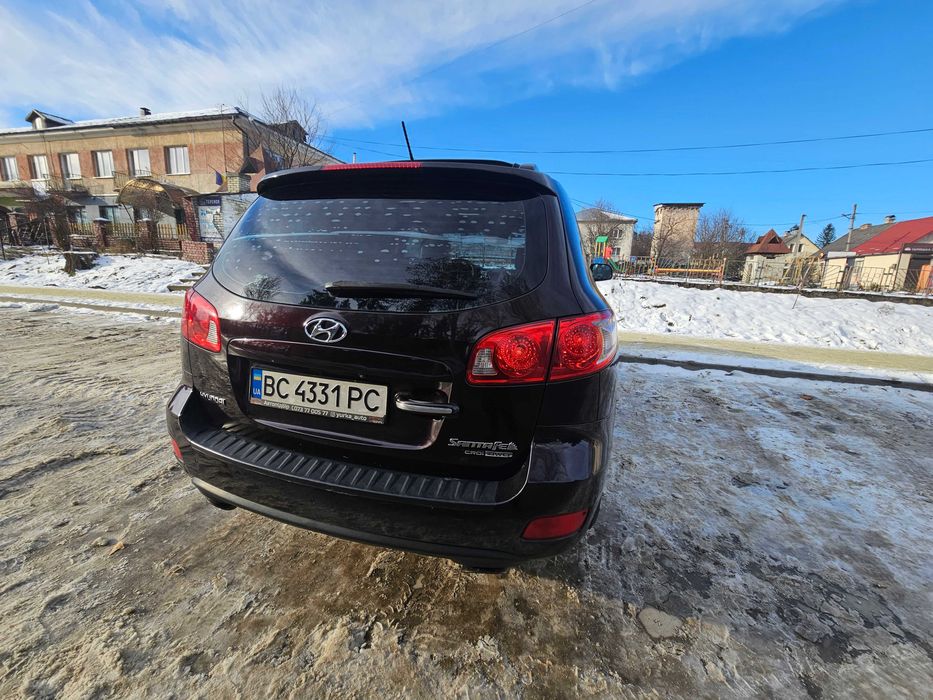 Hyundai Santa FE 2008