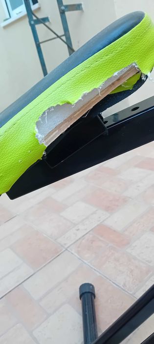 Aparelho de ginastica para o corpo todo