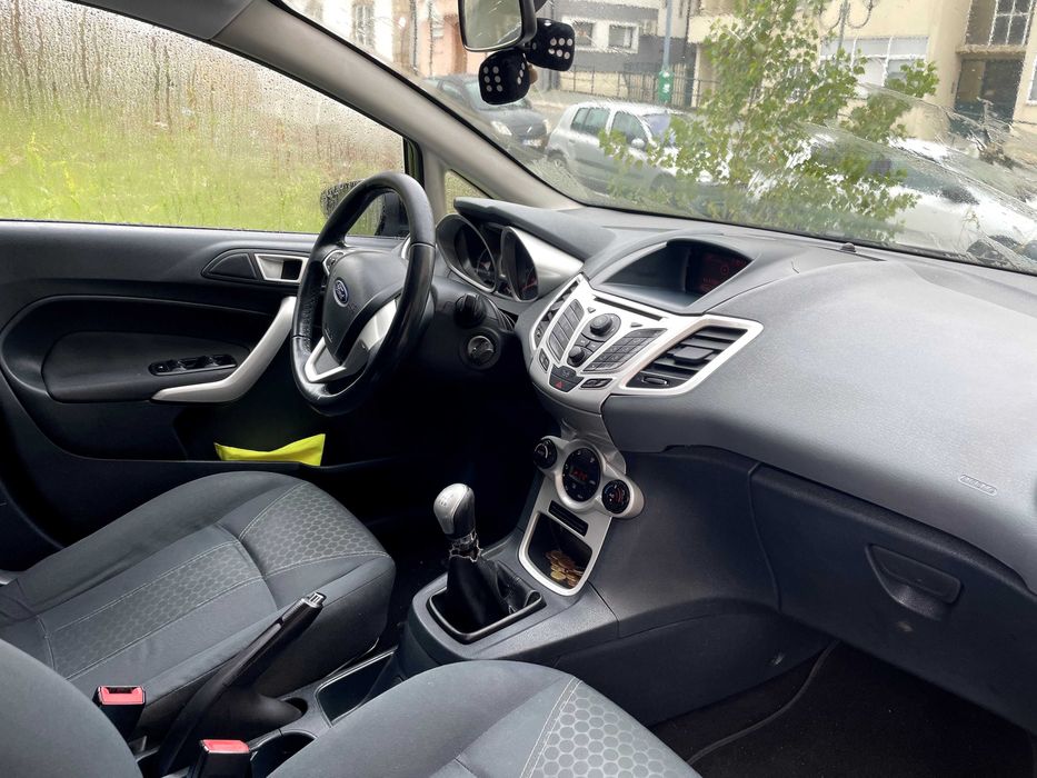 Ford Fiesta 2011 – Gasóleo – Económico e Pronto a Rodar!