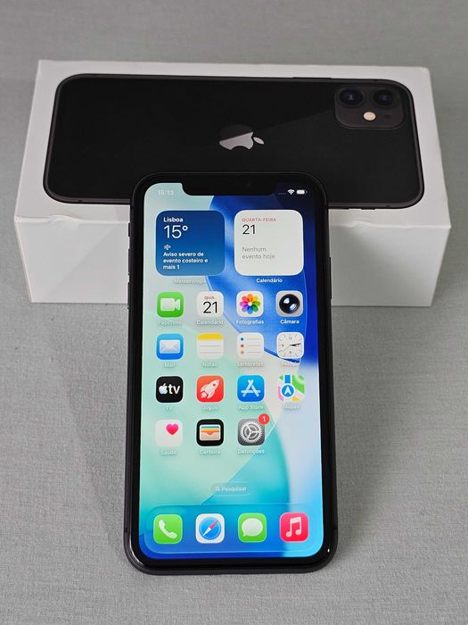 Iphone 11 128GB.  EXCELENTE
