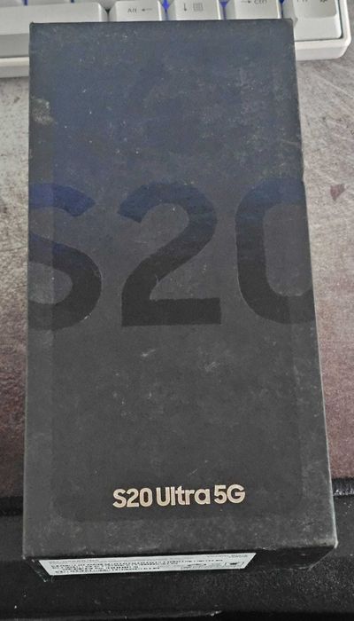 Samsung S20 Ultra 5G / 128GB