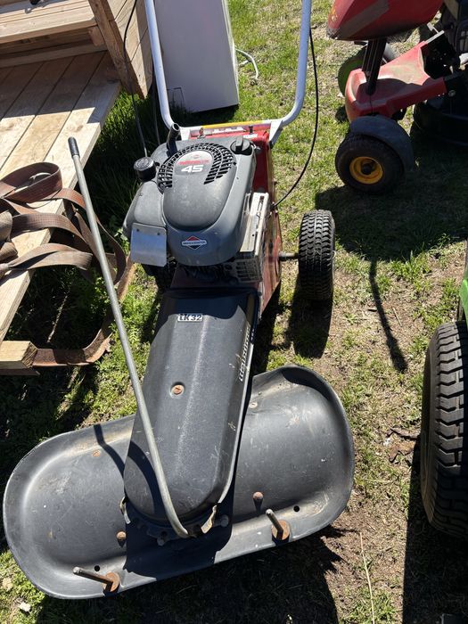 Zamiatarka Tielburger tk32