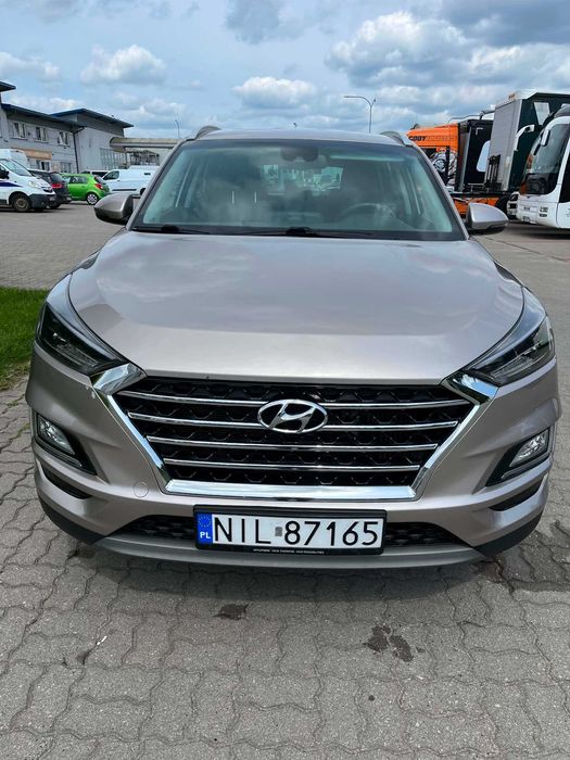 Hyundai Tucson 1,6 DIESEL