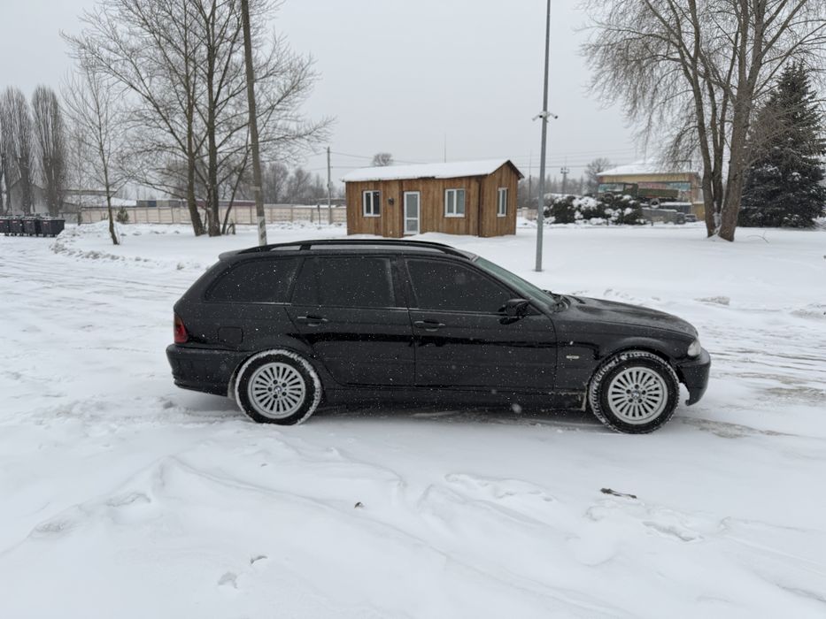 BMW e46 320d 2.0 дизель механика 2001 год Чернигов БМВ е46