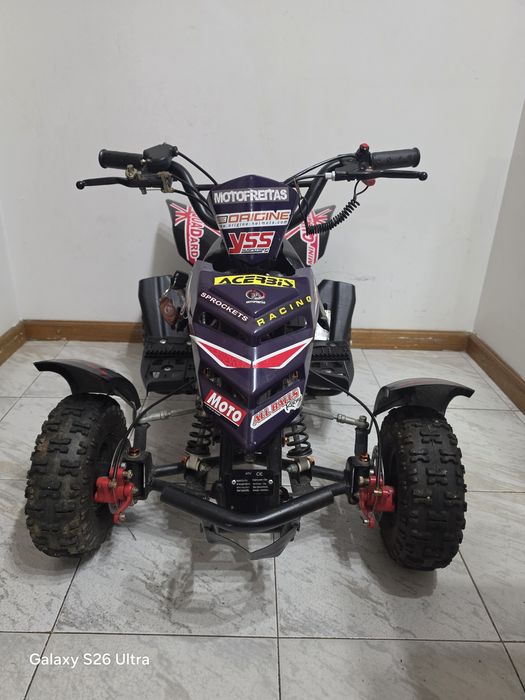 Mini mota 4 50cc