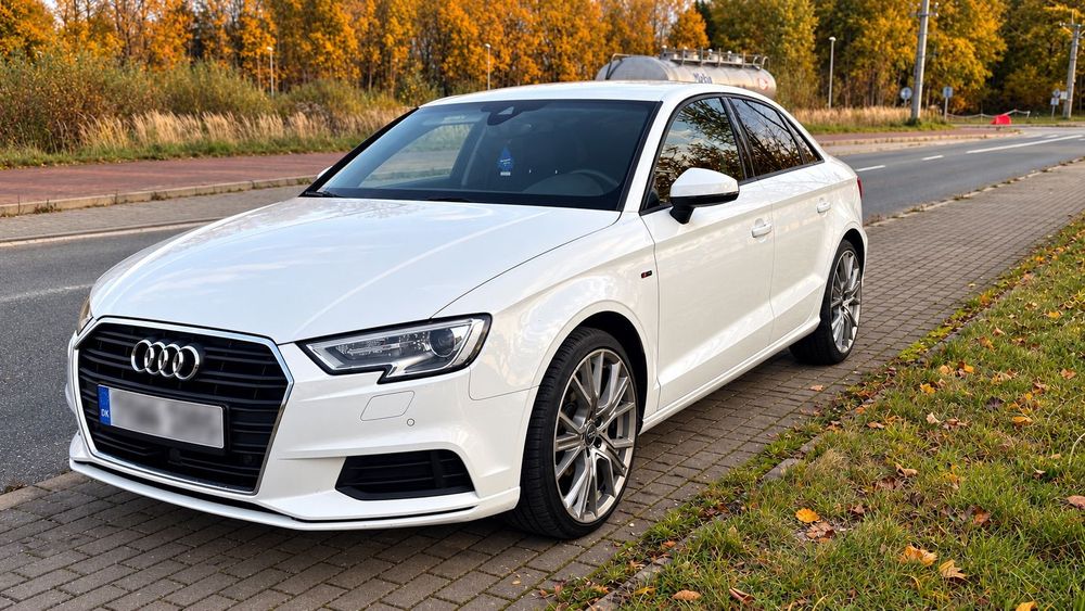 Audi A3 Limousine