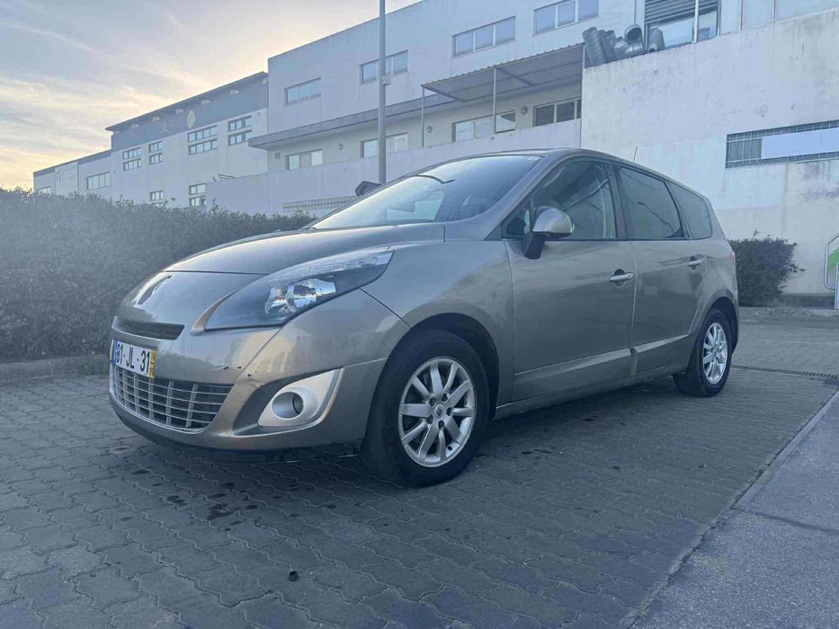 Renault grande scenic 1.9