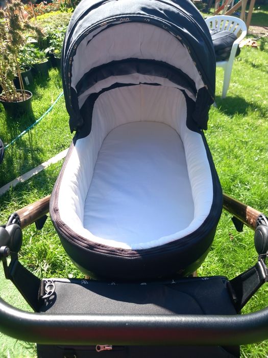 Wózek 3w1 Tako Baby Exclusive Prams