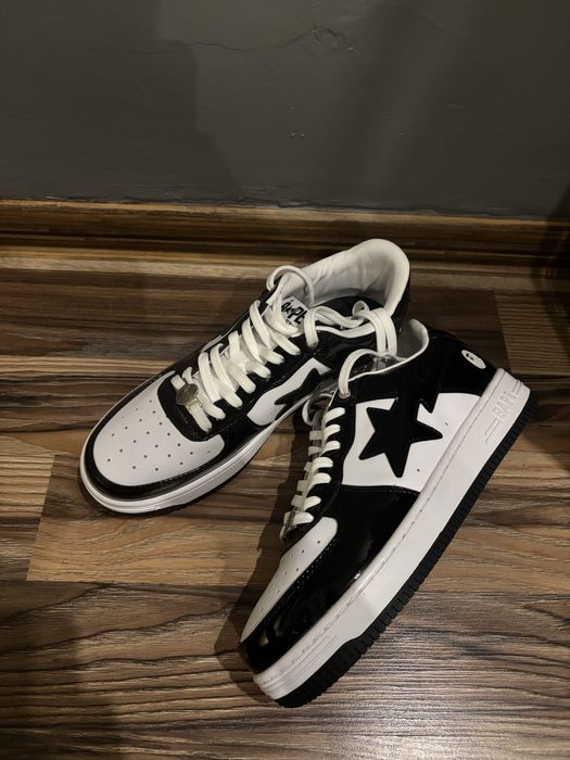 Buty Bape Bapesta 44 nowe