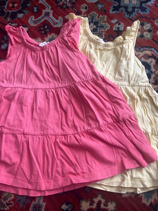 Vestidos bebé menina