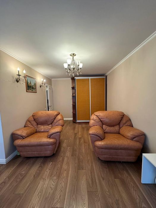 Продам 3-к квартиру с евроремонтом, 3/5 эт, на Терешковой (3-268-867)