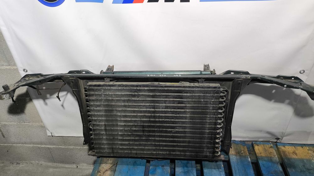 Frente Chapa/fibra BMW Serie 5 (E34)