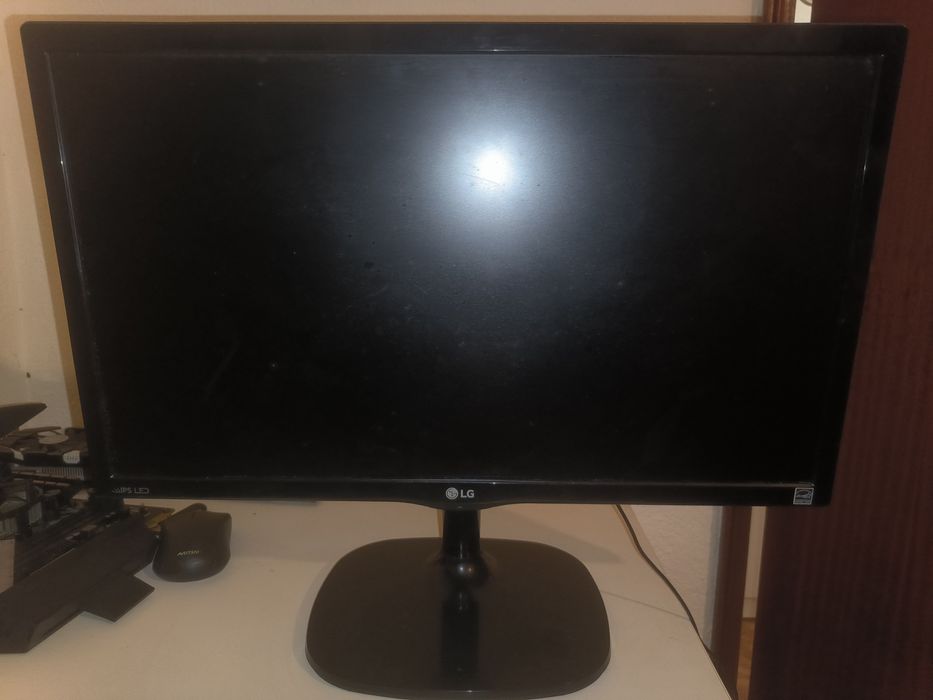Monitor LG 22 polegadas