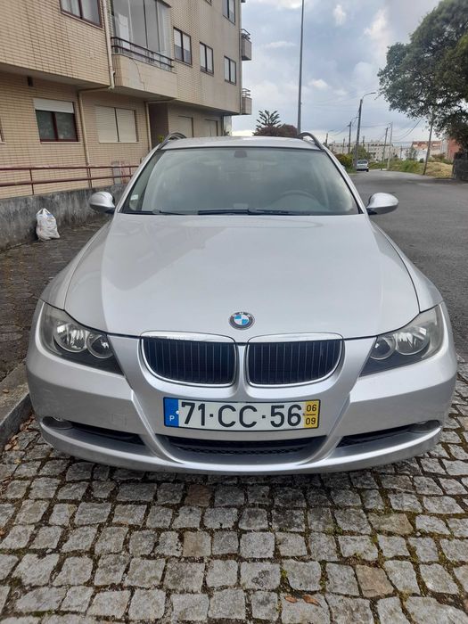 BMW320D - muito bom