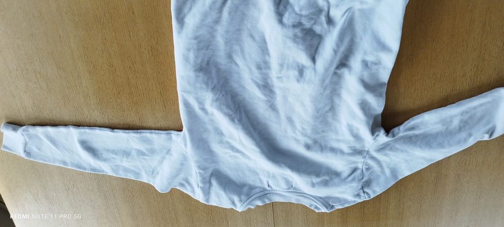 Bluza bawełniana Calvin Klein -S