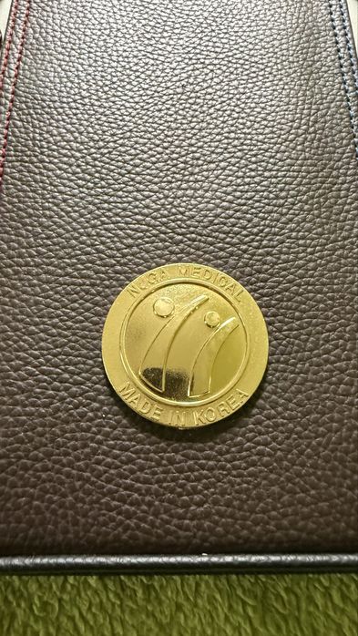 Nuga Best BIO HEART NM-55 - турмаліновий масажер