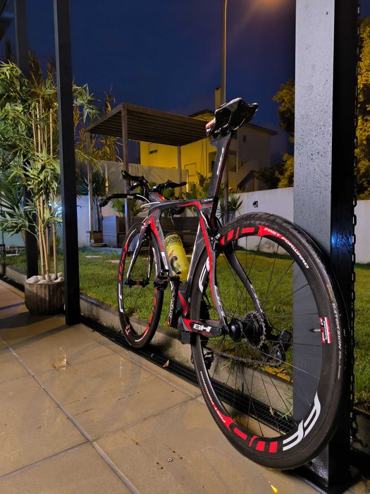 Bicicleta Triatlo / Contra relógio