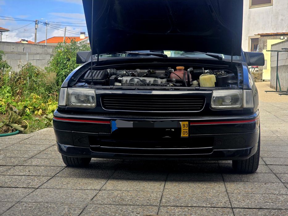 Opel corsa A s83