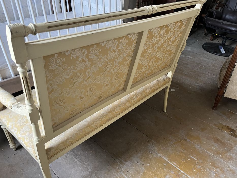 Sofa Stylowa dwuosobowa