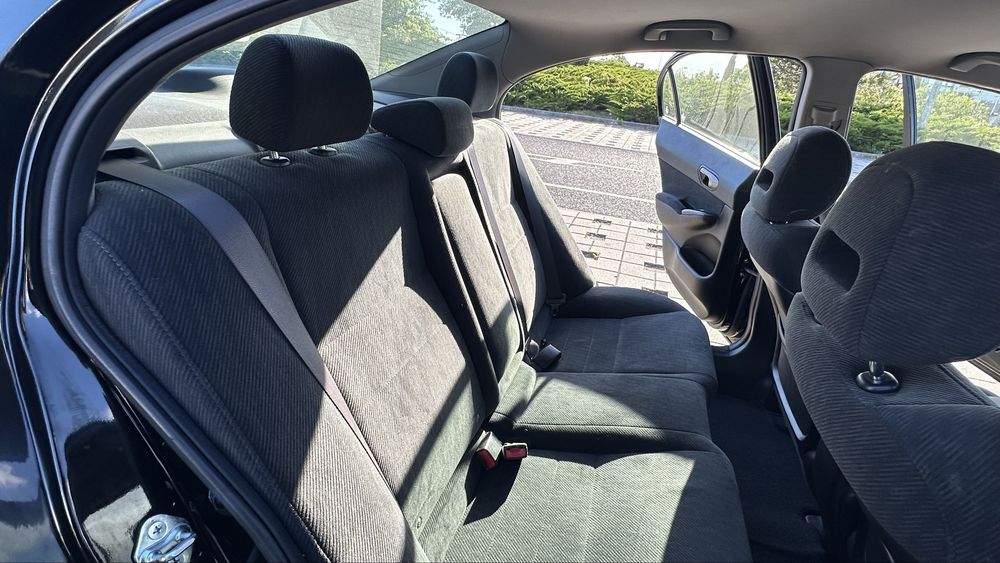 Honda Civic 1.3 Hybrid i-VTEC IMA 2009 - Caixa Automática