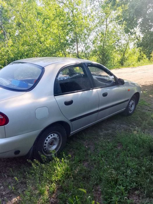 продаж автомобіля ДЕО ЛАНОС, 2005 р.в.