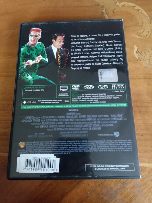 Film: Batman forever