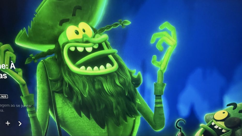 Vendo TV LG 55” em perfeito estado