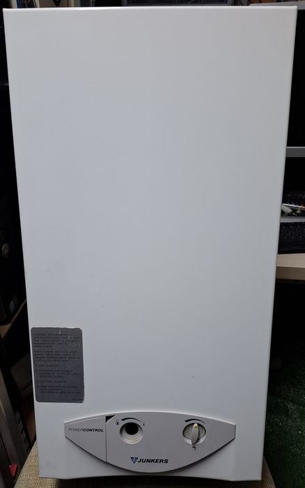 Piecyk gazowy Junkers