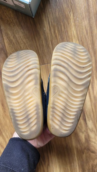 Buty Bobux iWalk Timber Navy 22 granatowe botki